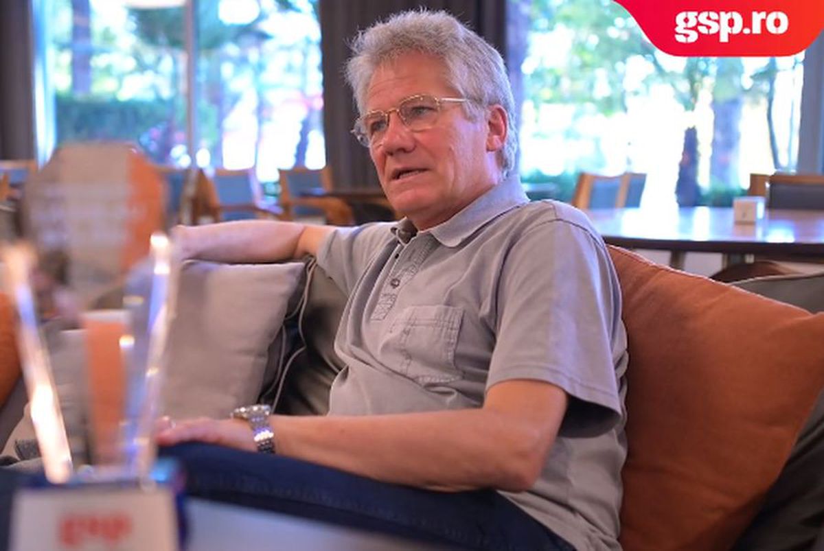 EXCLUSIV Ladislau Boloni, despre războiul dintre FCSB și CSA Steaua: „El a adus ruptura!”