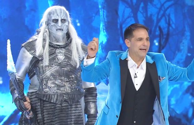 Revelionul organizat de Dan Negru, cu Duckadam și Crăciunescu, bătut pentru prima dată în 20 de ani! Cine a fost lider de audiență