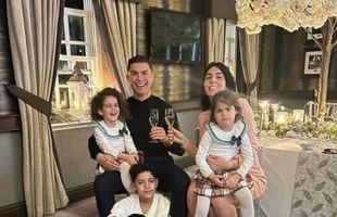 Cum au petrecut starurile mondiale Revelionul » Imagini cu Cristiano Ronaldo și cei mai buni fotbaliști în noaptea dintre ani