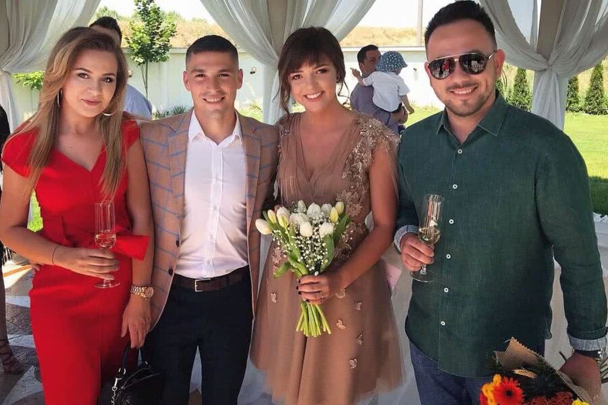 Nicolae Stanciu despre momentul în care și-a întâlnit soția: „A fost dragoste la prima vedere într-o stație de autobuz”