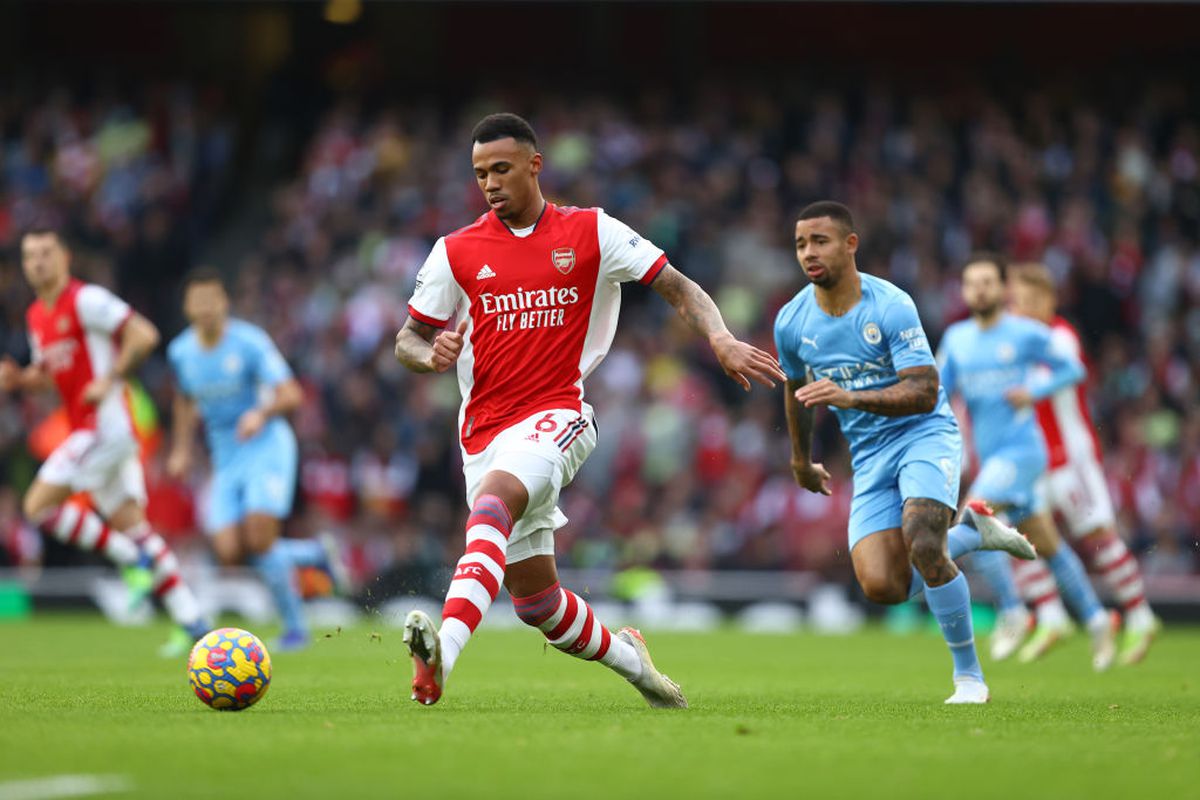 Controverse după Arsenal - Manchester City: „Când i-a arătat primul galben?! Inconsecvent! Să ne prezinte motivul”