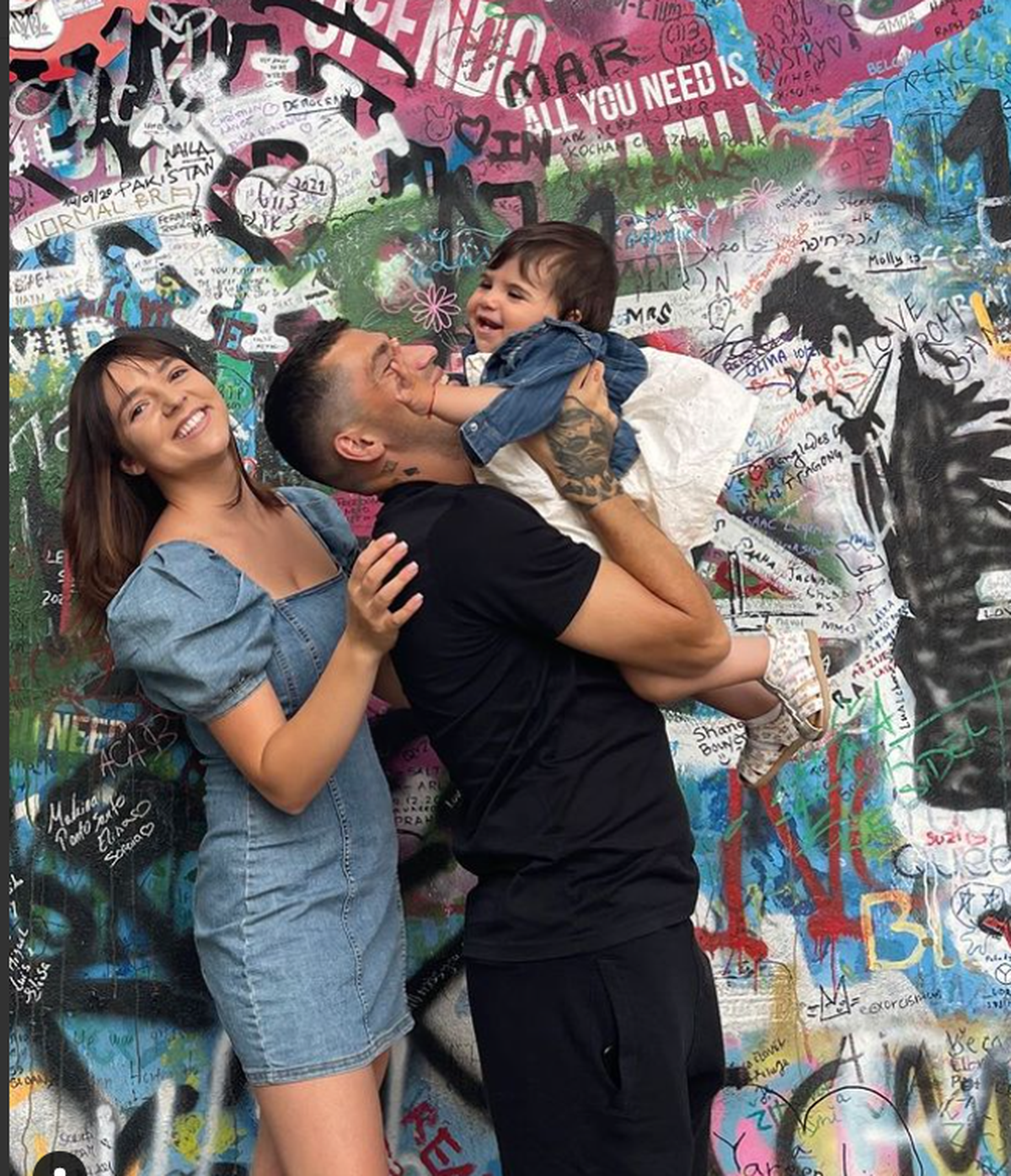 Nicolae Stanciu despre momentul în care și-a întâlnit soția: „A fost dragoste la prima vedere într-o stație de autobuz”