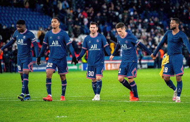 Curățenie la PSG! Șefii Parisului au decis: ei sunt jucătorii care pleacă