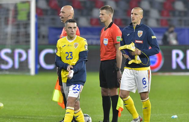 Nicolae Stanciu nu mai concepe încă un eșec la națională și îi transmite lui Burleanu: „Asta trebuie!”