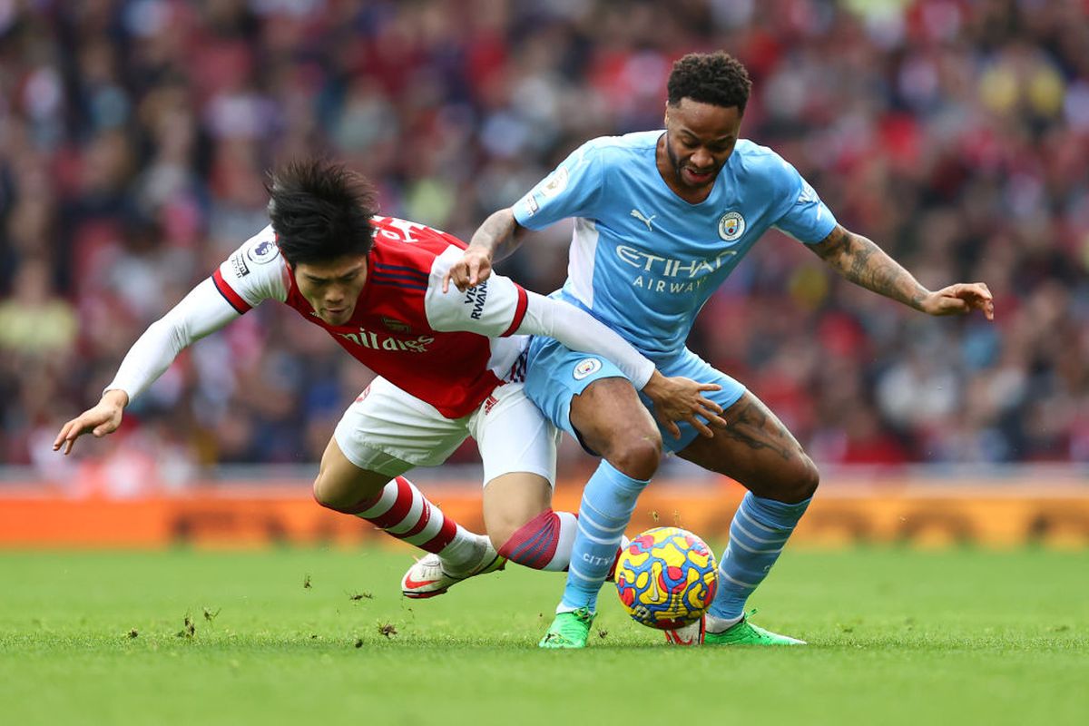 Manchester City câștigă primul derby din 2022, cu un gol în prelungiri » Arbitrul Attwell a fost în centrul ostilităților