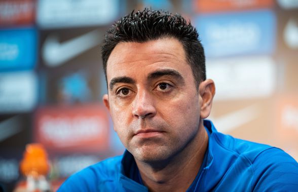 Xavi nu înțelege decizia luată de șefii din La Liga cu privire la Mallorca - Barcelona: „Mi se pare o nebunie, e o chestie de bun simț”