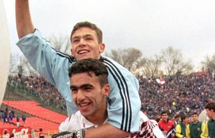 Derby-ul de Paște care l-a marcat pe fostul căpitan al Rapidului: „Am fost foarte afectat!”