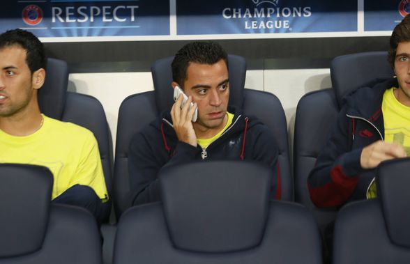 „Salut, sunt Xavi! Vrei să joci la Barcelona?” » Strategie inedită pe piața transferurilor