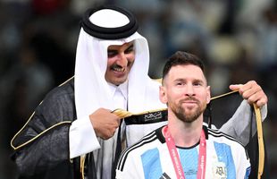 NEBUNIE în Arabia Saudită » Al Hilal a pus în vânzare tricouri cu numele lui Messi