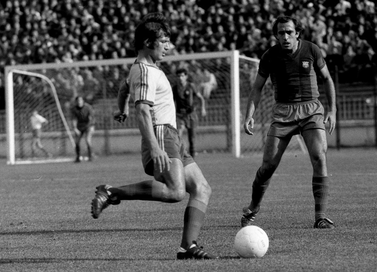 Ion Dumitru #73. Imagini de colecție cu Liță, din arhiva GSP