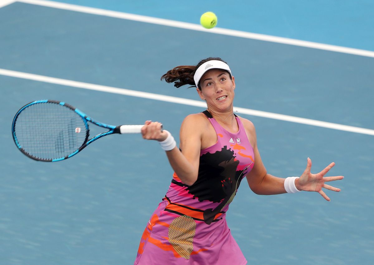 Bianca Andreescu - Garbine Muguruza, în primul tur la Adelaide