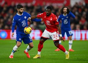Premier League, debut cu surprize în 2023 » Chelsea și Tottenham n-au reușit să le învingă pe Nottingham și Aston Villa