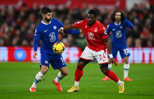 Premier League, debut cu surprize în 2023 » Chelsea și Tottenham n-au reușit să le învingă pe Nottingham și Aston Villa