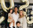 Raphael Varane și familia