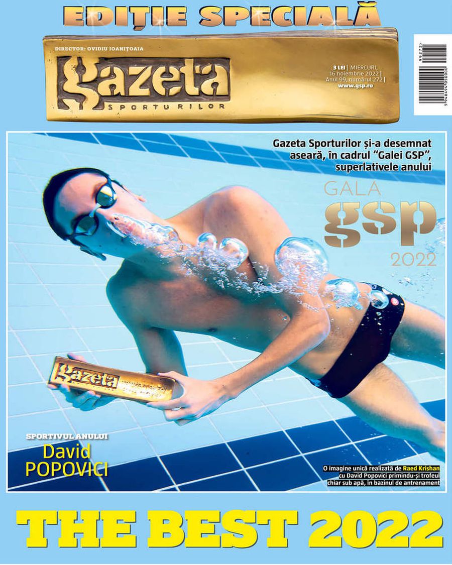 Gazeta de colecție, ediție 2022