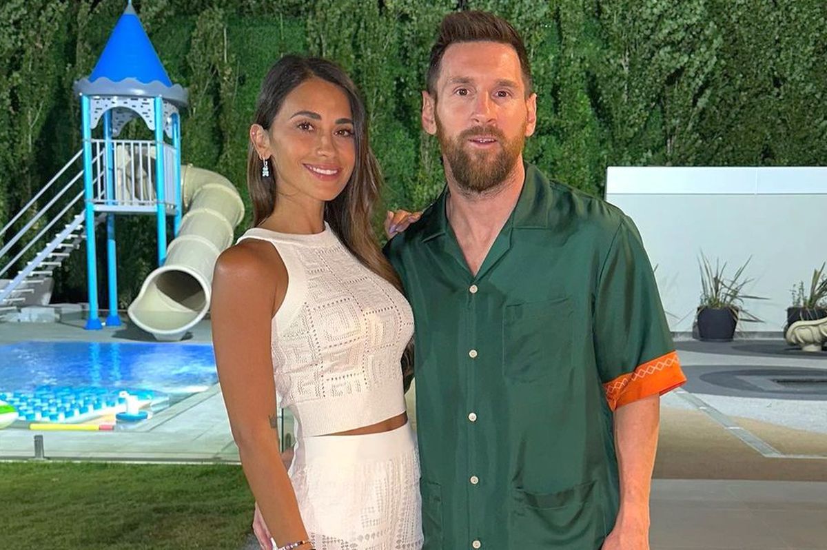 „Messi a omorât moda” » Ținuta de Revelion a argentinianului a făcut valuri