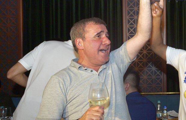 „Să spargă vitrina!” » Dezvăluiri senzaționale de la Revelionul petrecut cu Hagi: „Gică, ești nebun? E 1 ianuarie! M-a târât până acolo”