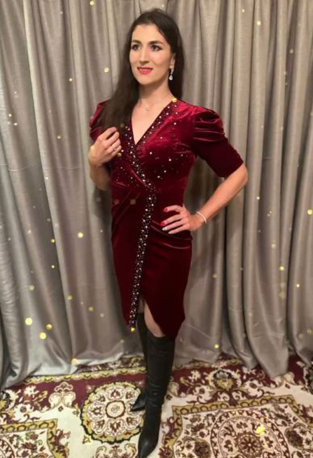 Reghe, sărut pasional cu iubita, vacanțe la Paris și Barcelona pentru „tricolori” + golgeterul Ligii 1 - Revelion în Oman