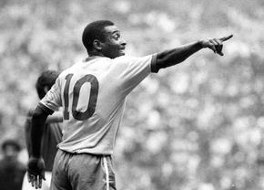 Familia lui Pelé a cerut retragerea tricoului cu numărul 10 de la Santos, dar clubul a refuzat » Argumentul suprem invocat