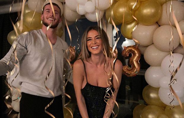 Diletta Leotta a petrecut Revelionul împreună cu iubitul fotbalist! Apariție senzațională a italiencei