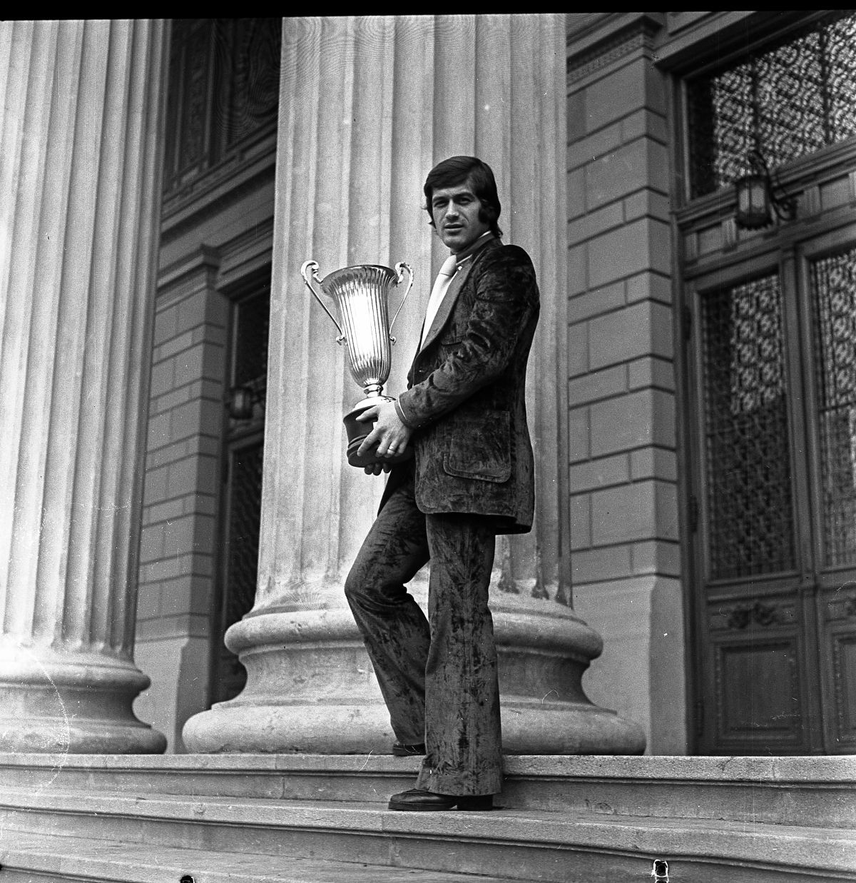 Ion Dumitru #73 » Ce părere avea Liță despre ziariștii de sport în ianuarie 1977: „De el nu-mi place deloc, merge cu Dinamo pe față. Și Ioan Chirilă s-a dat cu Dinamo!”