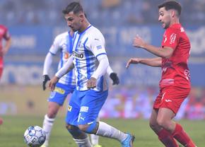 Pe 17 decembrie juca în CSU Craiova - Chindia, de Revelion a fost prezentat în Argentina » Mutare neașteptată în Liga 1