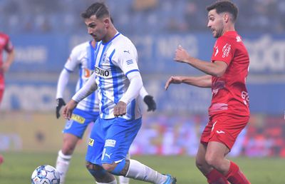 Pe 17 decembrie juca în Liga 1, în CSU Craiova - Chindia. De Revelion a fost prezentat în Argentina » Mutare neașteptată