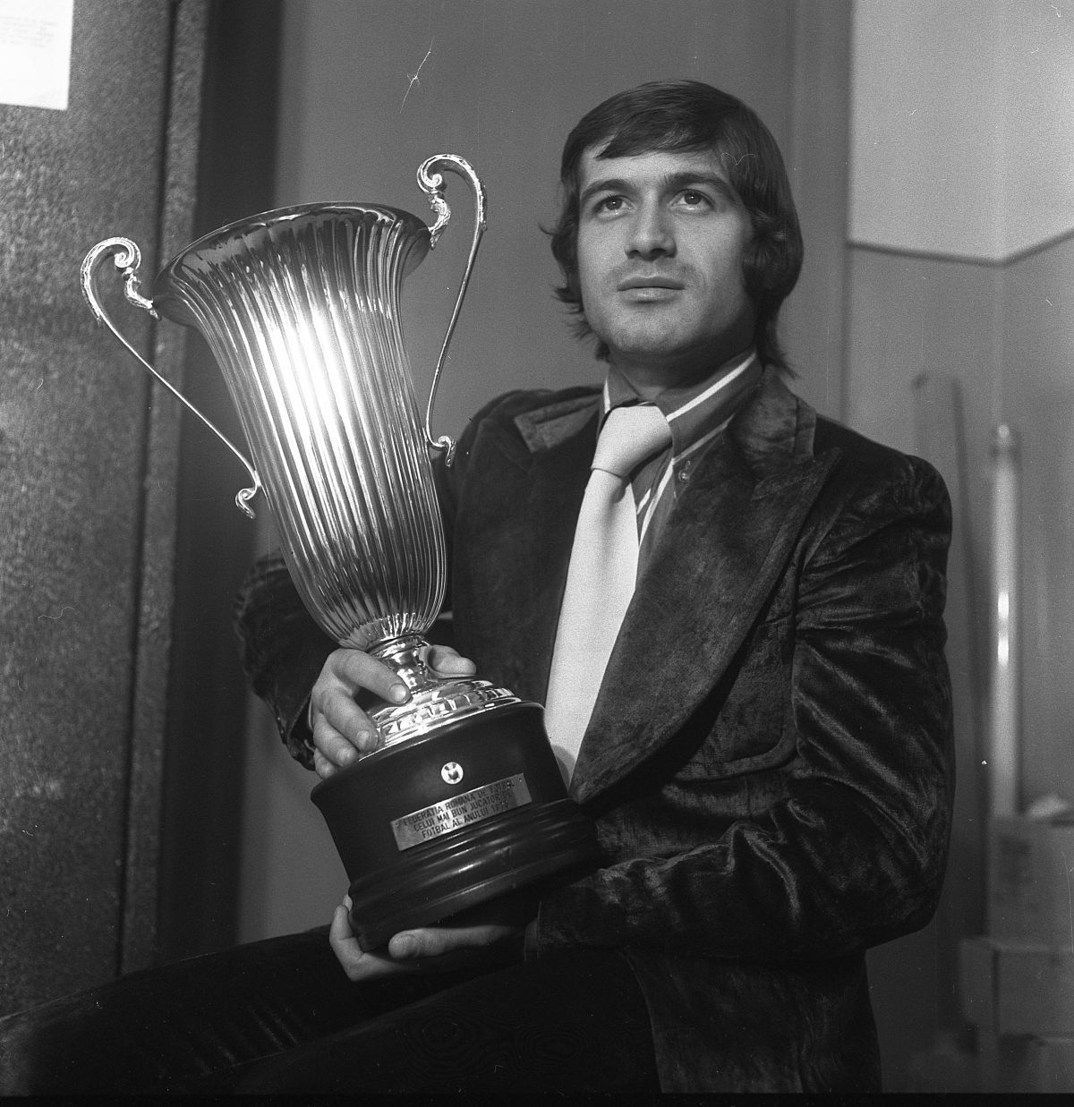 Ion Dumitru #73 » Ce părere avea Liță despre ziariștii de sport în ianuarie 1977: „De el nu-mi place deloc, merge cu Dinamo pe față. Și Ioan Chirilă s-a dat cu Dinamo!”