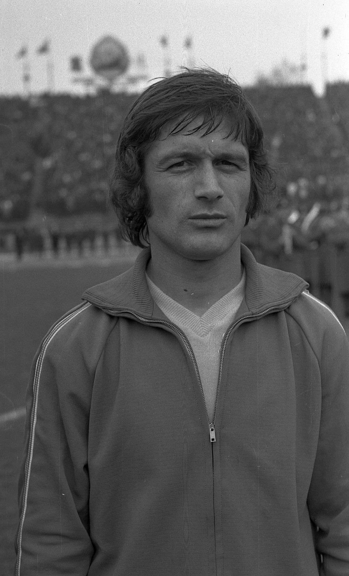 Ion Dumitru #73. Imagini de colecție cu Liță, din arhiva GSP