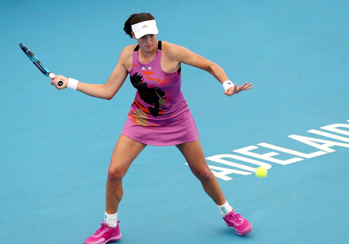 Bianca Andreescu - Garbine Muguruza, în primul tur la Adelaide