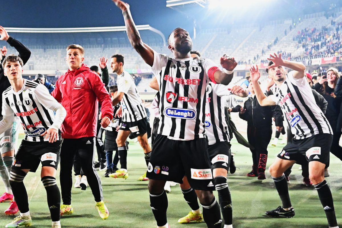 La loc comanda! Fotbalistul dat afară de Neagoe, reprimit: „Mă bucur să vă anunț că m-am întors”