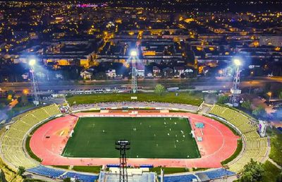 79 de milioane în plus! Noul stadion al lui FC Argeș, mai scump decât se estimase inițial