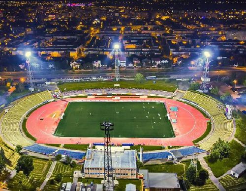 Stadion FC Argeș