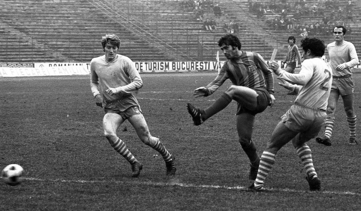 Liță Dumitru, apariție rară: „M-ați uitat. Sunt cel mai complet fotbalist român din istorie”