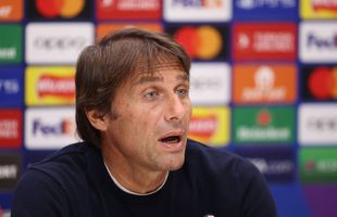 Antonio Conte, discurs incredibil » Și-a pus în cap toți suporterii lui Tottenham: „Vreau să fiu sincer și direct. Le-am zis deja conducătorilor”