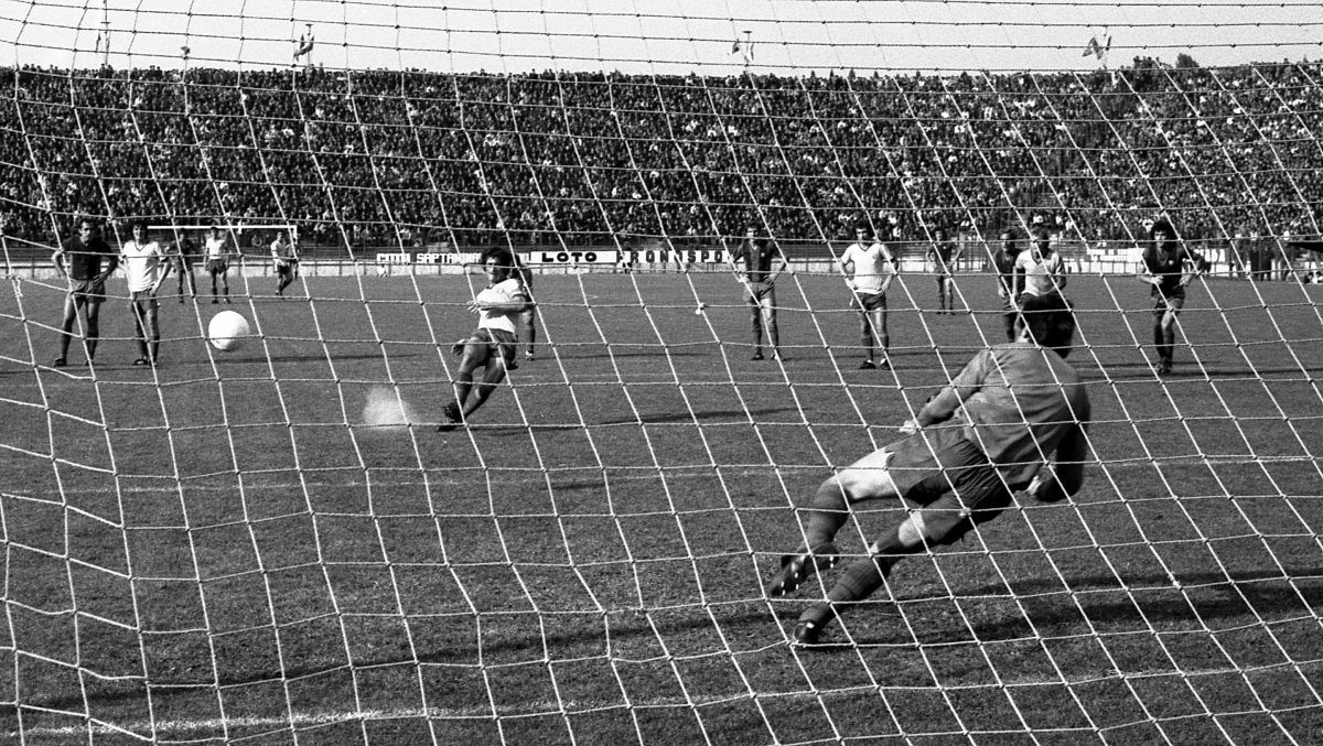 Ion Dumitru #73. Imagini de colecție cu Liță, din arhiva GSP