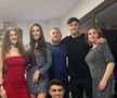Alex Pașcanu și familia