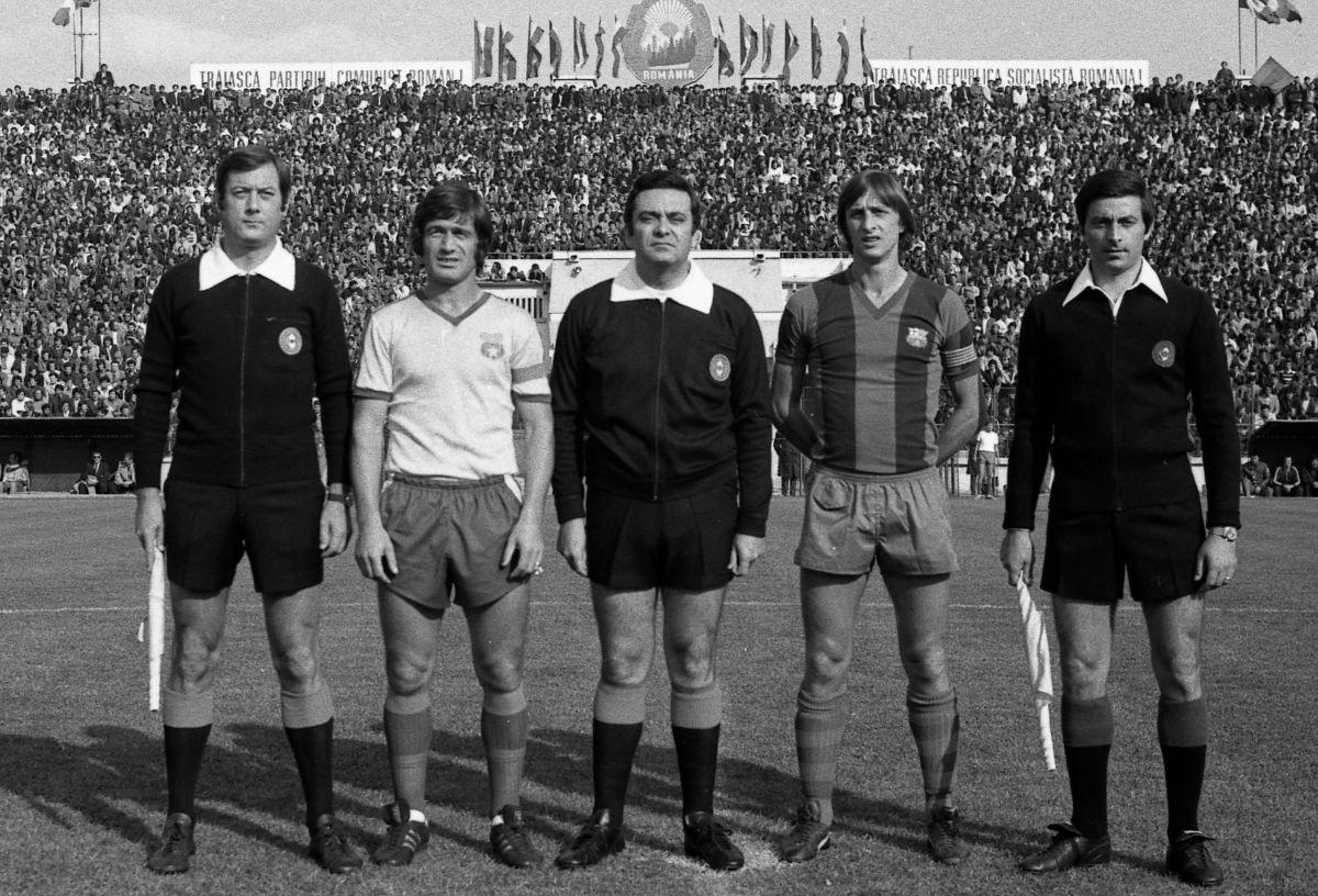 Liță Dumitru, apariție rară: „M-ați uitat. Sunt cel mai complet fotbalist român din istorie”
