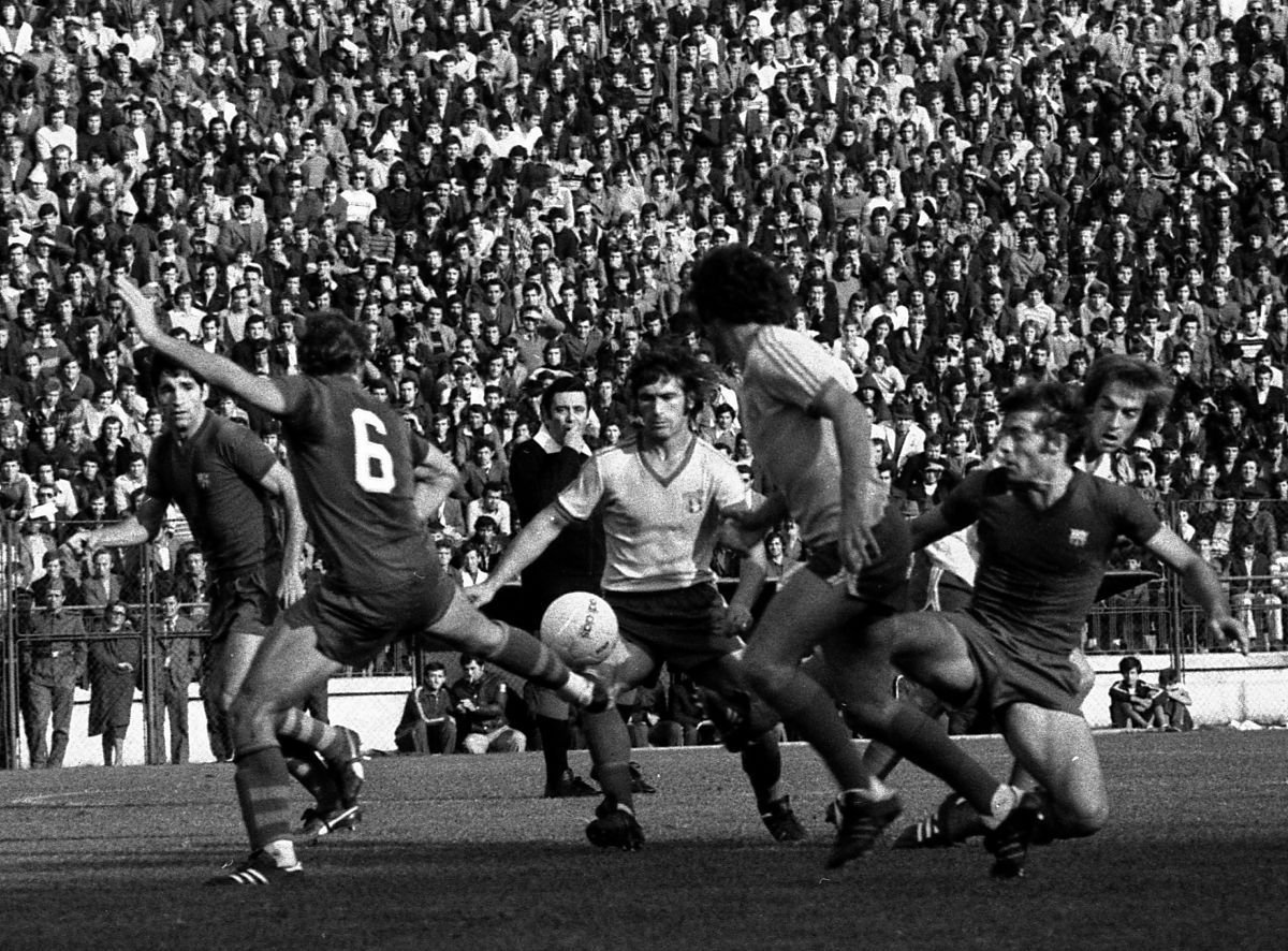 Ion Dumitru #73 » Ce părere avea Liță despre ziariștii de sport în ianuarie 1977: „De el nu-mi place deloc, merge cu Dinamo pe față. Și Ioan Chirilă s-a dat cu Dinamo!”