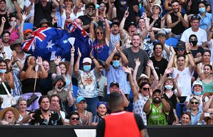 Australian Open s-ar putea muta în China: „S-a ajuns de la 80 de milioane de dolari la zero”