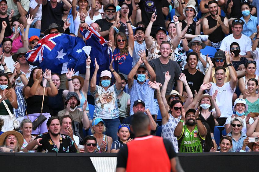 Turneul de la Australian Open s-ar putea muta în China / Sursă foto: Guliver/Getty Images