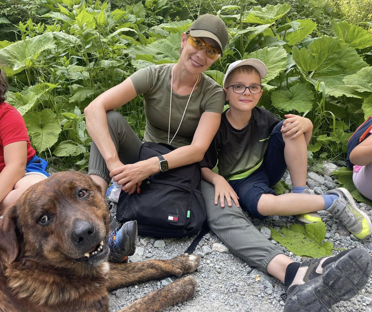 Maria Olaru - gimnastica