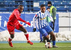 Transferat la FCSB, Luis Phelipe le-a vorbit brazilienilor: „E cel mai mare club din România, vrem în Champions League!”