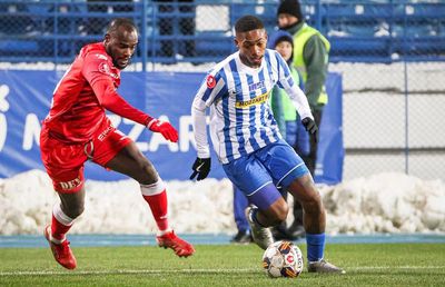Transferat la FCSB, Luis Phelipe le-a vorbit brazilienilor: „E cel mai mare club din România, vrem în Champions League!”