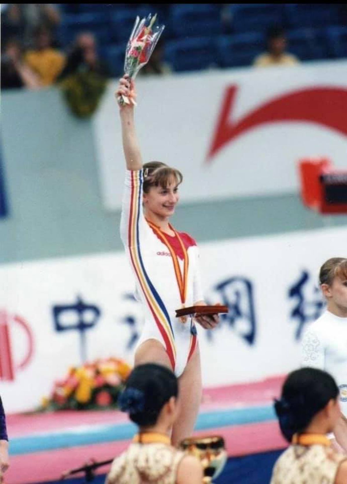 Maria Olaru, interviu cu lacrimi în ochi » Campioana olimpică și-a deschis sufletul pentru cititorii GSP: „Fiul meu mă întreabă de foarte multe ori: «Cum este, mama, să fii fără părinți?»”