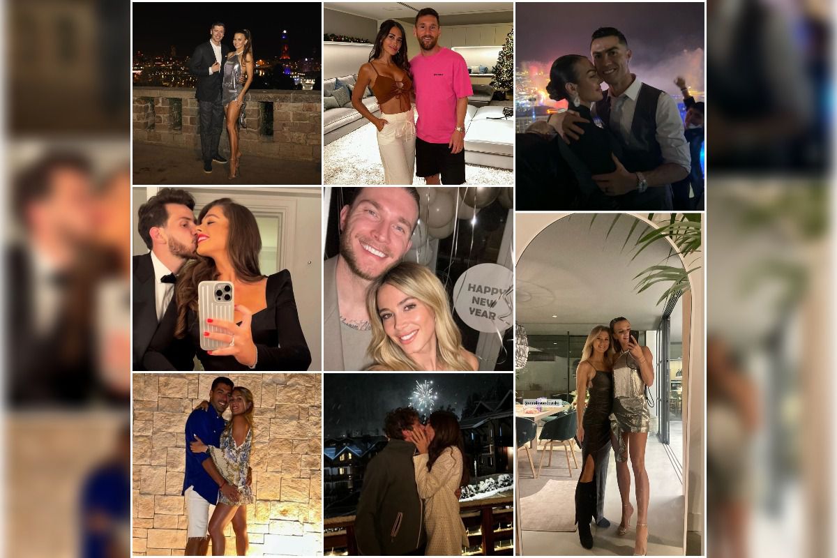 Cum au petrecut sportivii de Anul Nou » Mesajele transmise chiar la cumpăna dintre ani: „2023 a fost un an plin, 2024 să fie cel puțin la fel de bun! La mulți ani!