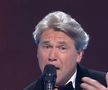 Florin Răducioiu, apariție de senzație de Revelion! A cântat în italiană alături de Andreea Marin
