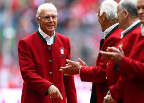 Ultimele vești despre Franz Beckenbauer sunt rele » E în stare gravă: „I-au fost afectate judecata și memoria, nu mai vede cu ochiul drept"