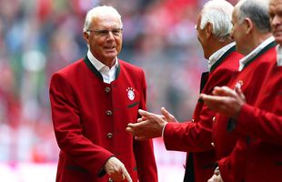 Ultimele vești despre Franz Beckenbauer sunt rele » E în stare gravă: „I-au fost afectate judecata și memoria, nu mai vede cu ochiul drept"