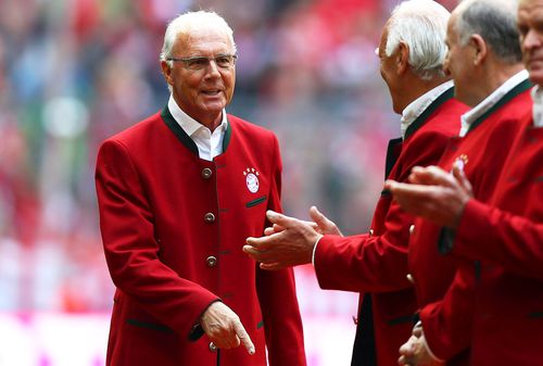 Franz Beckenbauer are 78 de ani, foto: Guliver/gettyimage